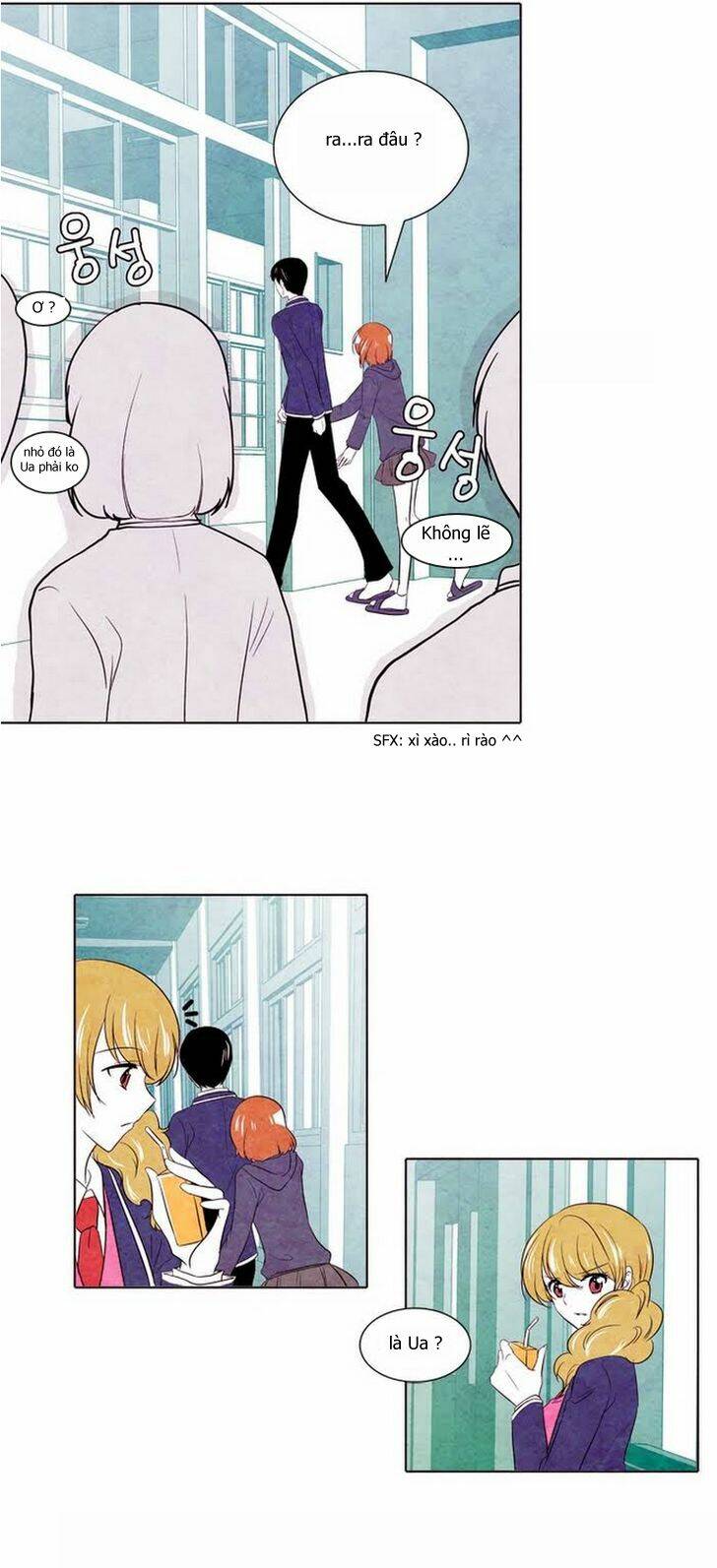 ua so lovely chapter 2 17