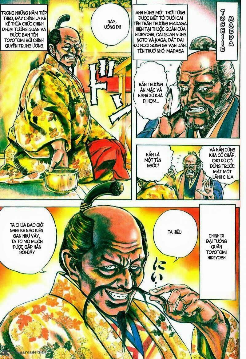 bắc đẩu du hiệp chapter 2.1 5