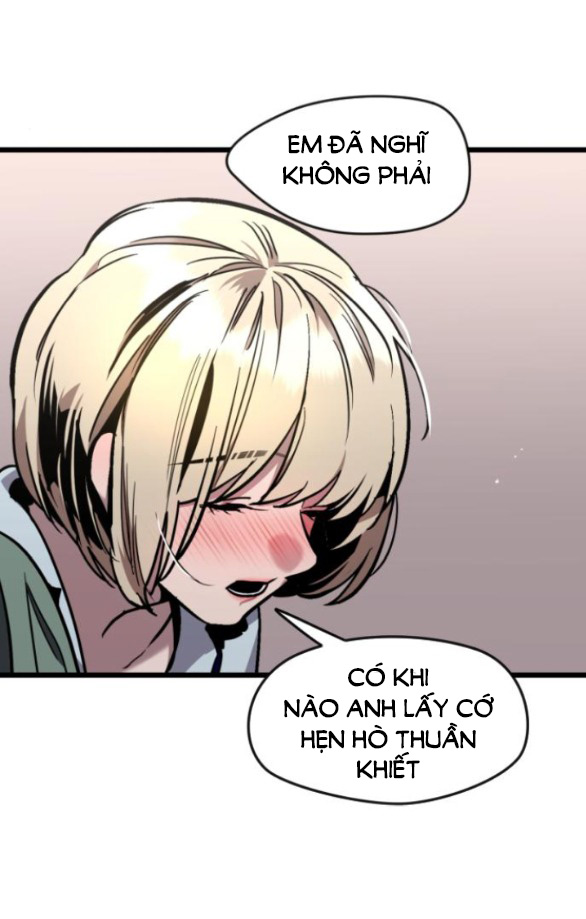Nari Ở Nhà Đối Diện chapter 46.1 - Trang 21