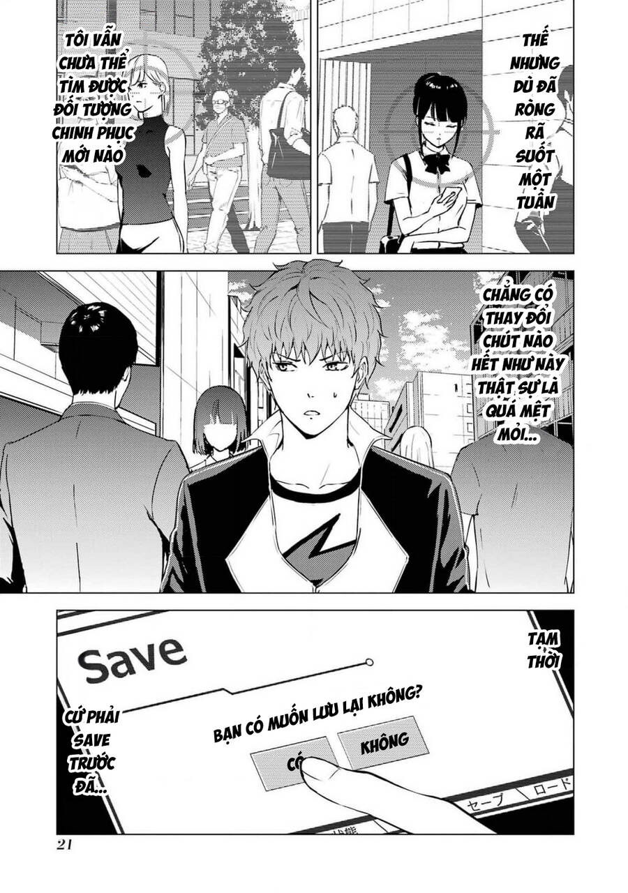 ore no genjitsu wa renai game?? ka to omottara inochigake no game datta chapter 73 21