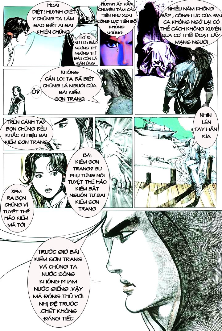 phong vân chapter 130 8