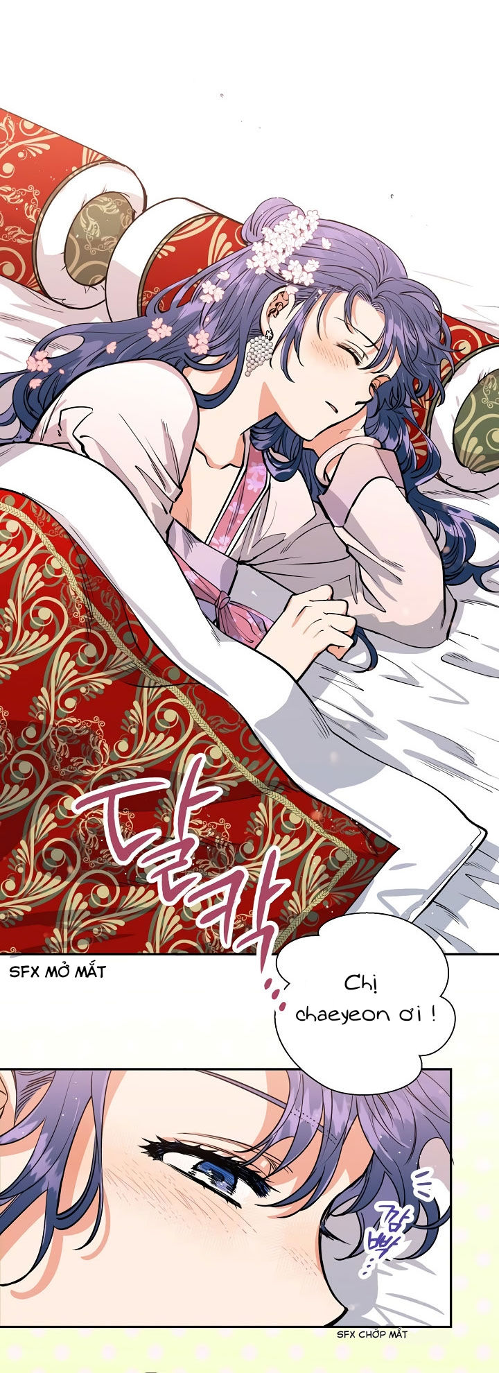 cô dâu thiên đàng chapter 6 16