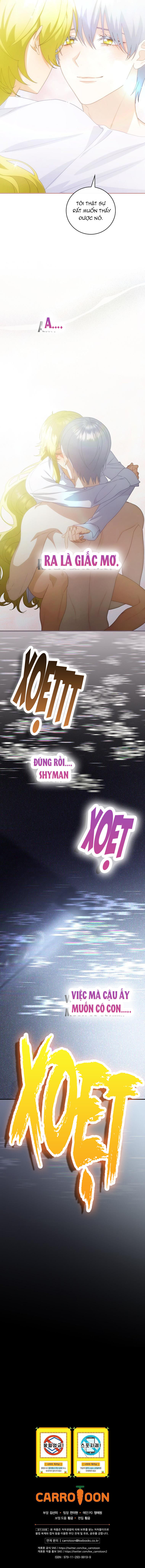 đứa bé không phải là con của anh chapter 22 6