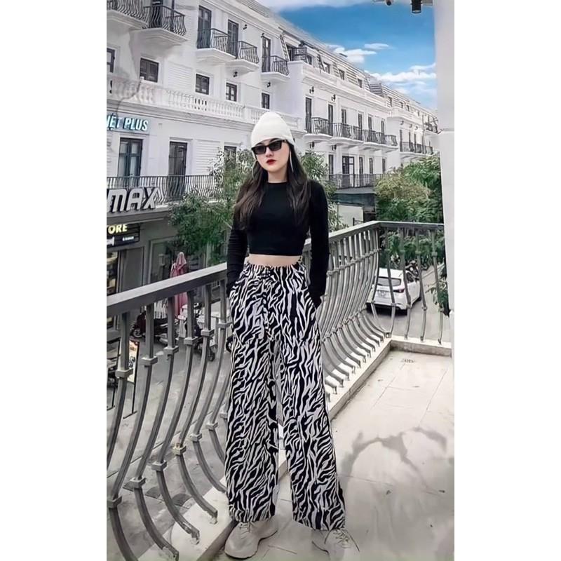 set áo quần vằn