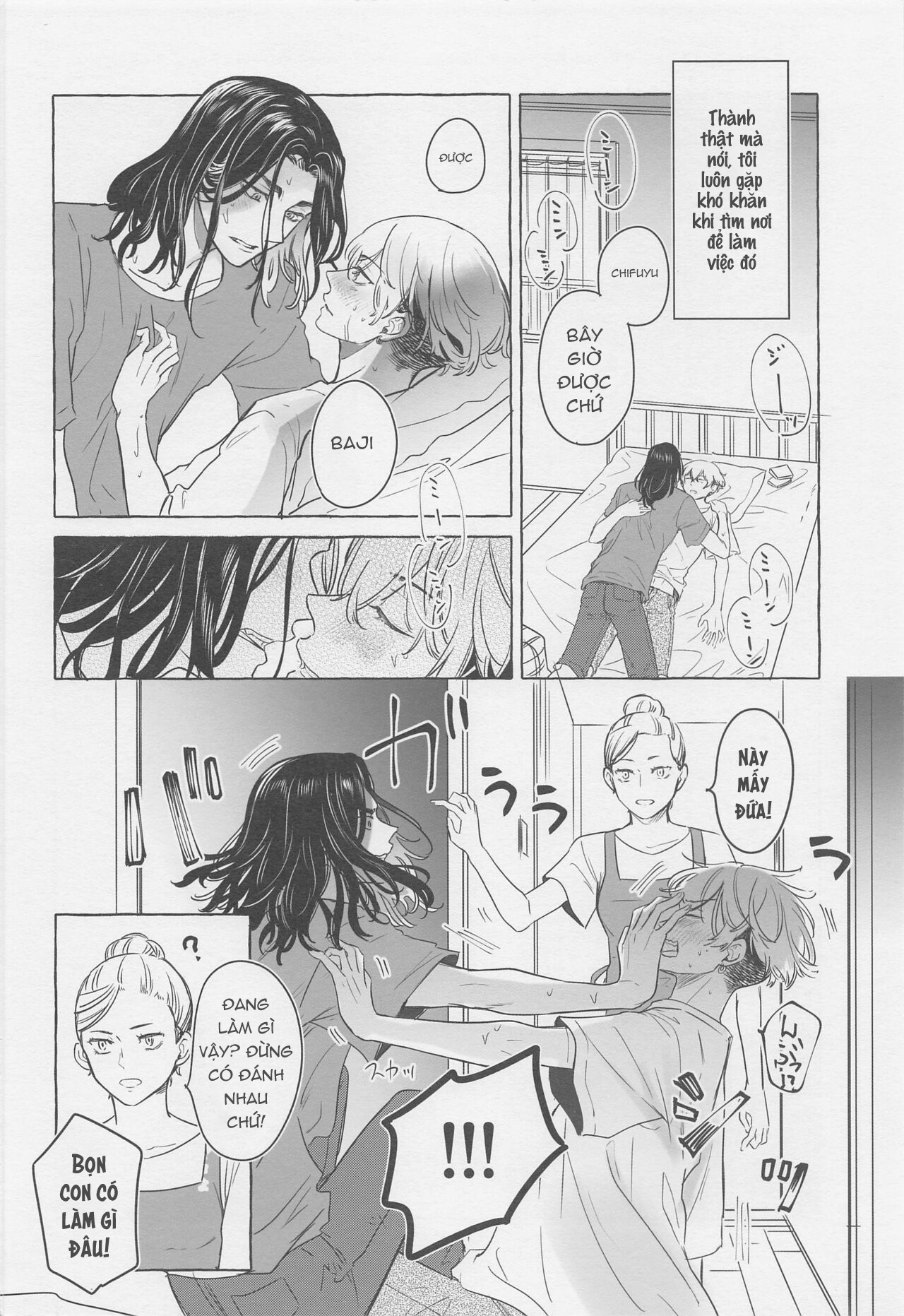 mẩu truyện ngắn hỏn ny chapter 9 3