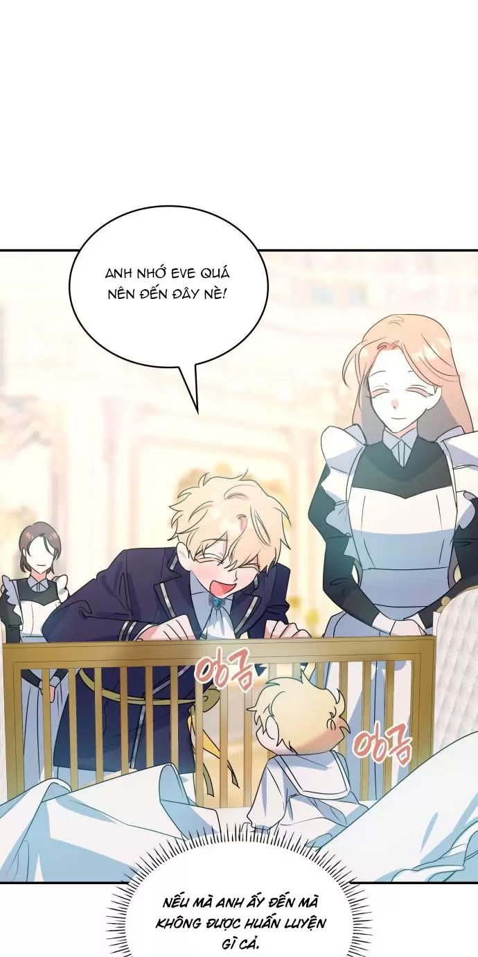 sống trong vườn hoa của công chúa chapter 2 20