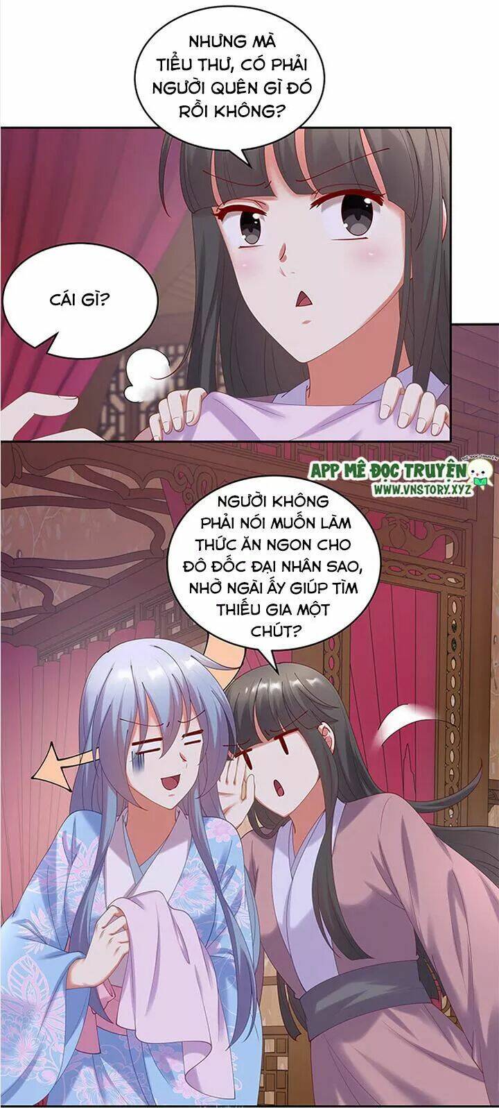 đô đốc đại nhân sủng thê kí chapter 68 6