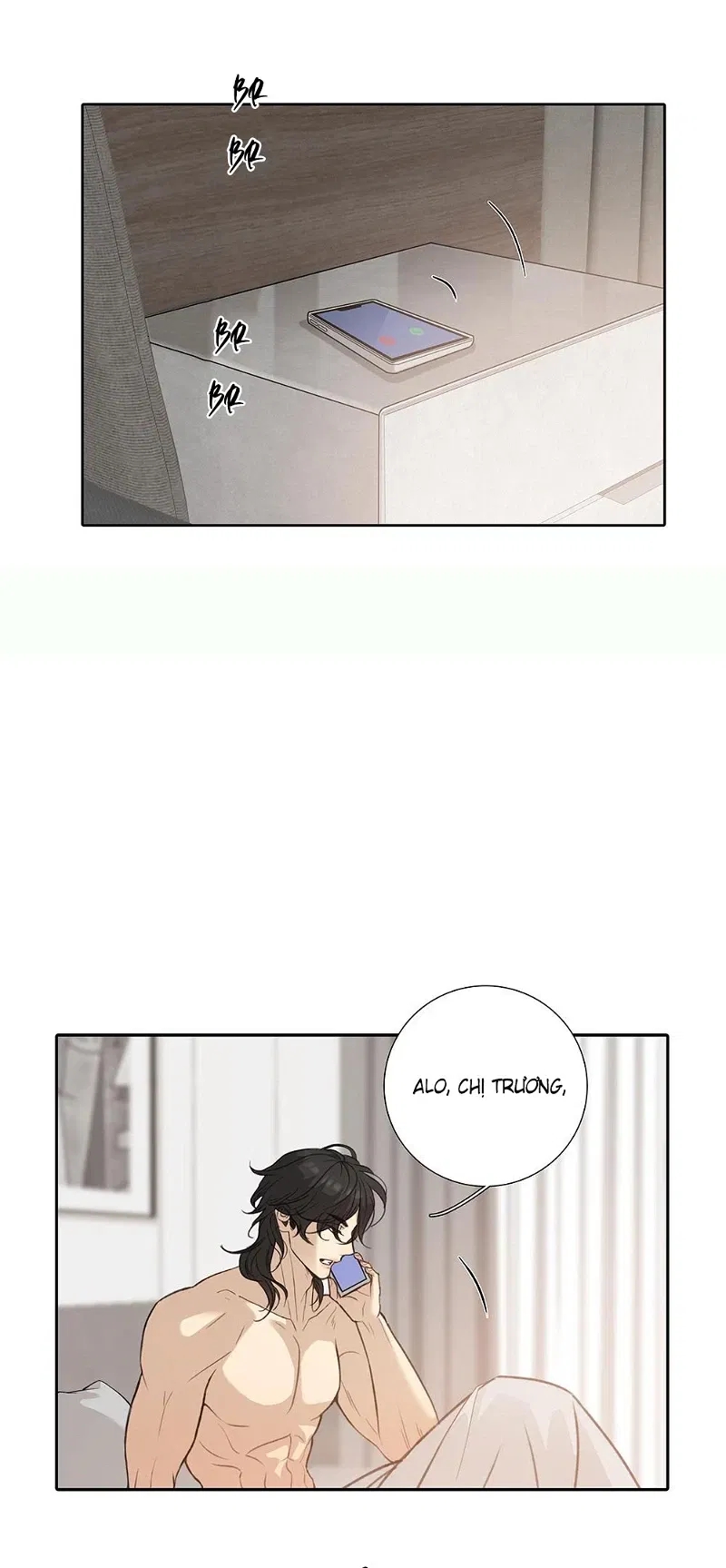 quan hệ nợ nần chapter 65 15