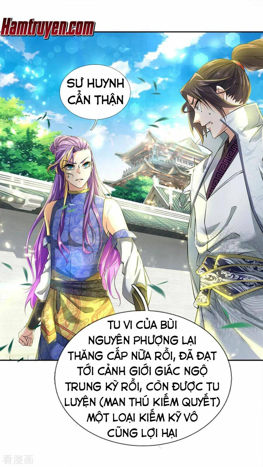 thân thể của ta là kiếm chủng chapter 54 18