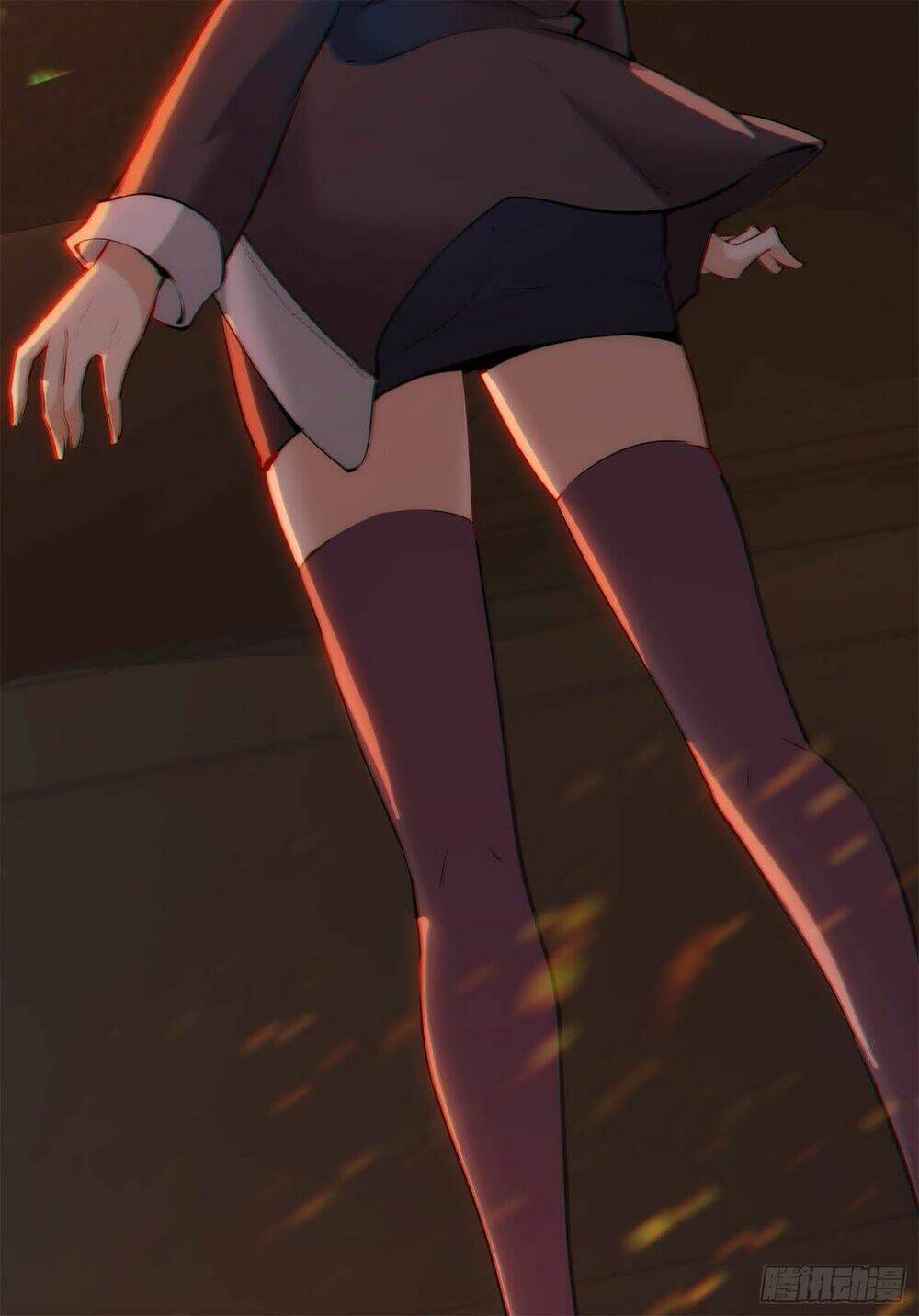 quái trộm thâu tâm chapter 5 48