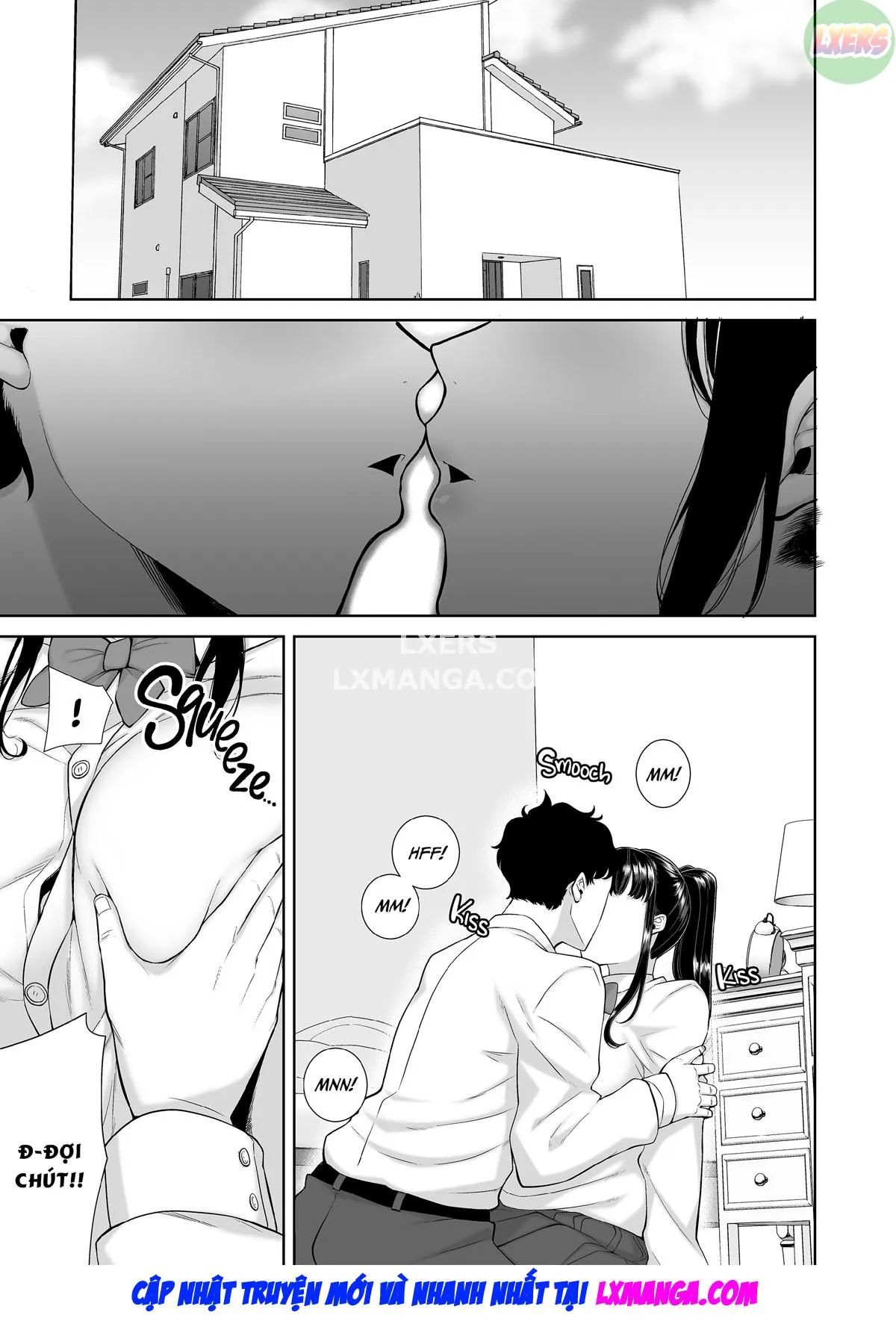 bị mẹ bạn gái làm thịt chapter 1 1