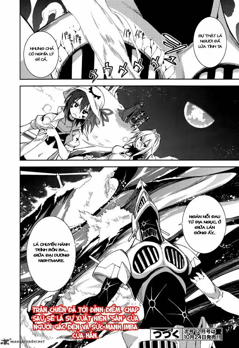 yumekui merry chapter 53 27