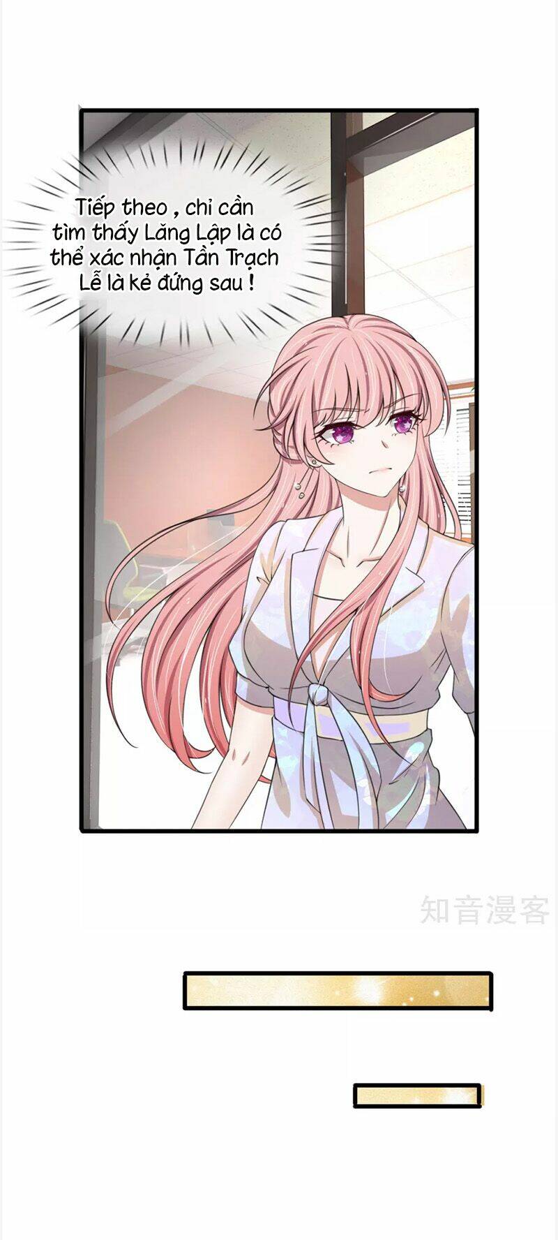 phúc hắc lão công buông em ra chapter 116 9