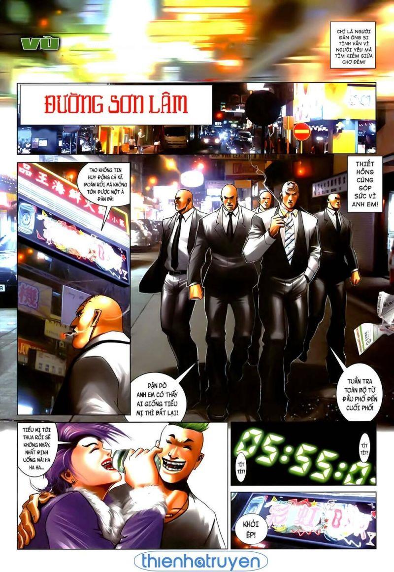 hỏa vũ diệu dương chapter 549 23