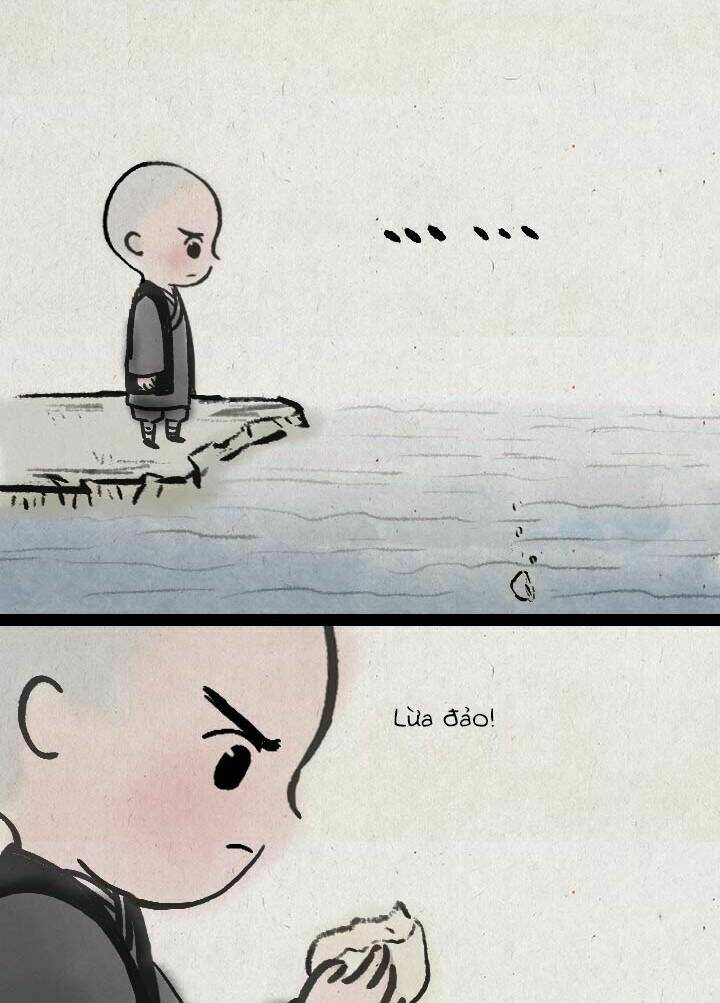 nhất thiền tiểu hòa thượng chapter 69 8