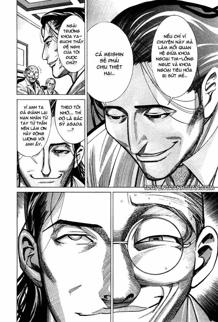 team medical dragon - y đội rồng chapter 21 15