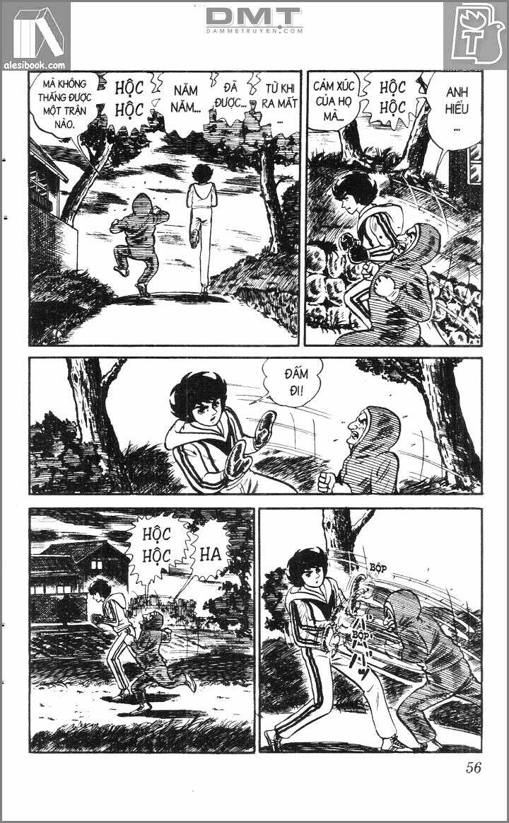 ganbare genki chapter 40 8