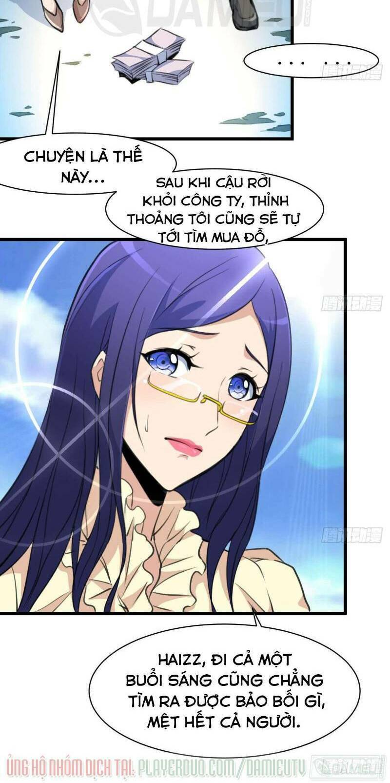 thần nhãn giám định sư chapter 38 8