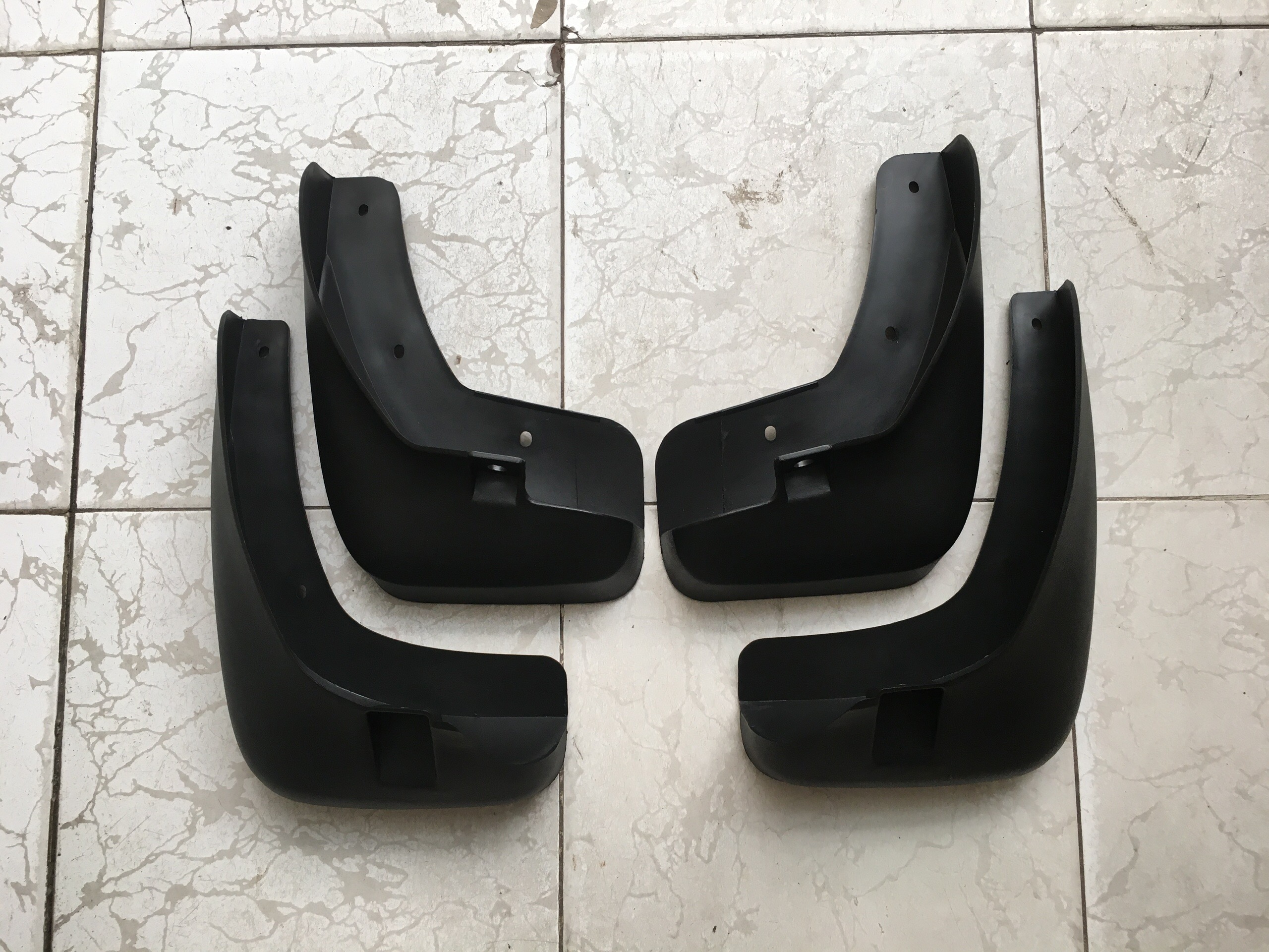 Bộ chắn bùn bánh xe Chevrolet Captiva 2007-