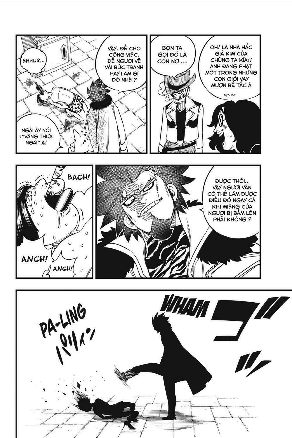 hội pháp sư và thánh thạch rave chapter 43 6