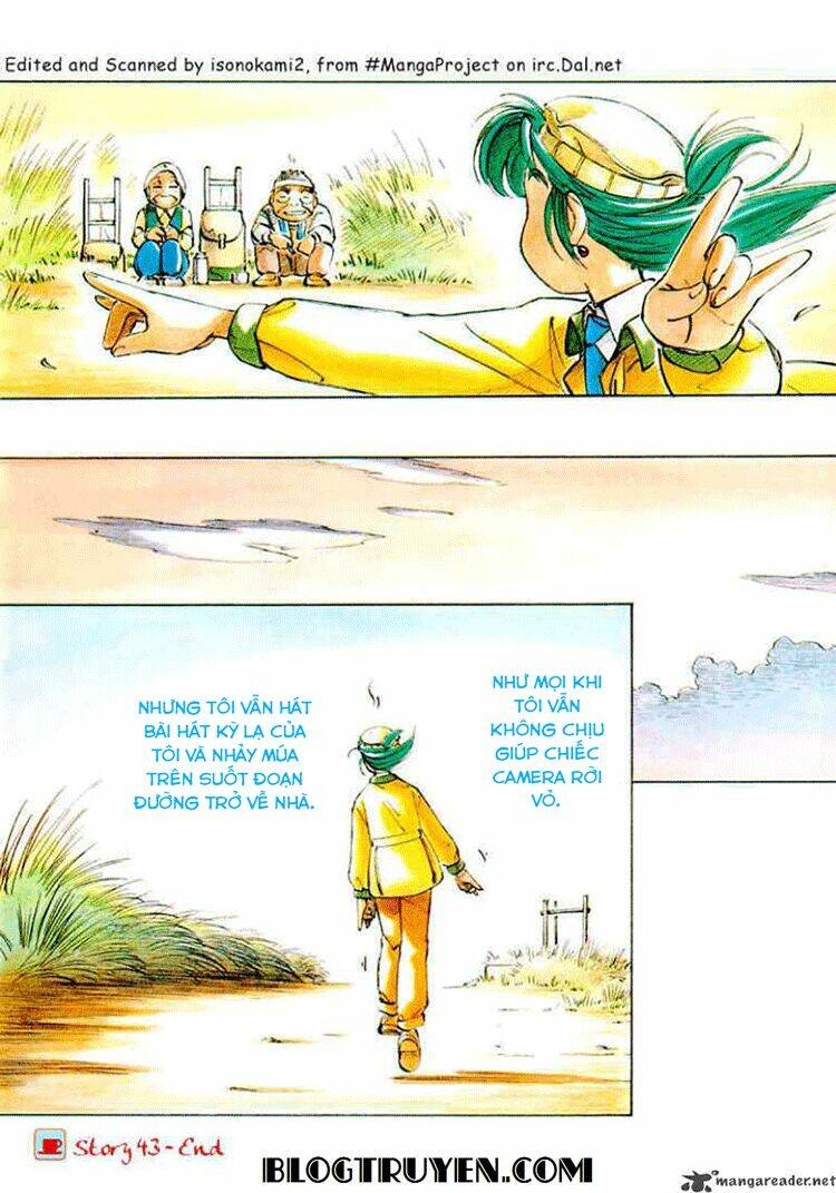 yokohama kaidashi kikou. chapter 43 9