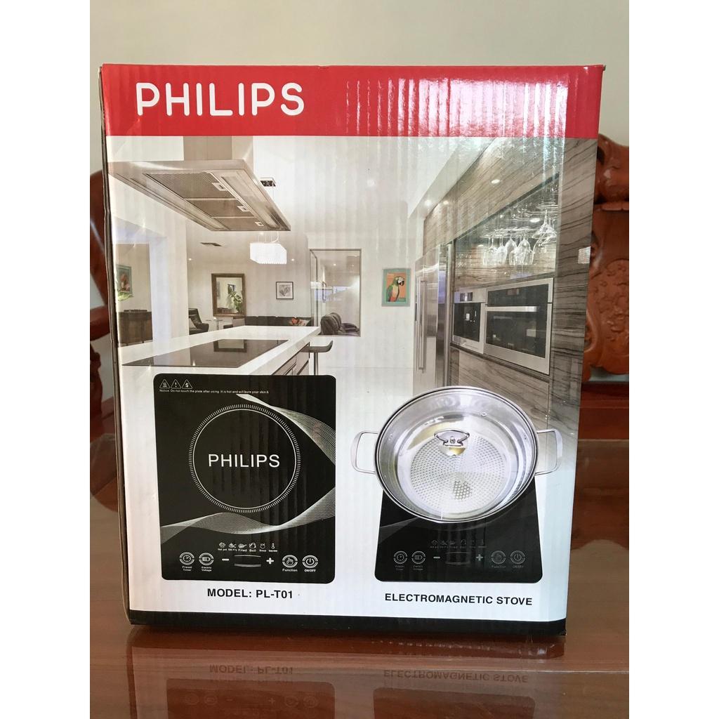 Bếp từ đơn cảm ứng Philips