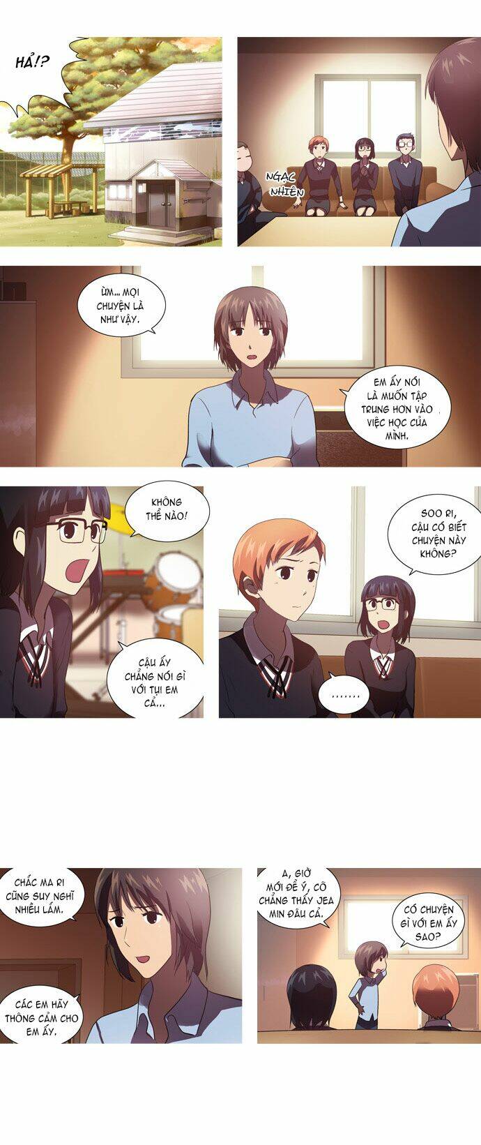 ma cà rồng biết yêu chapter 33 16