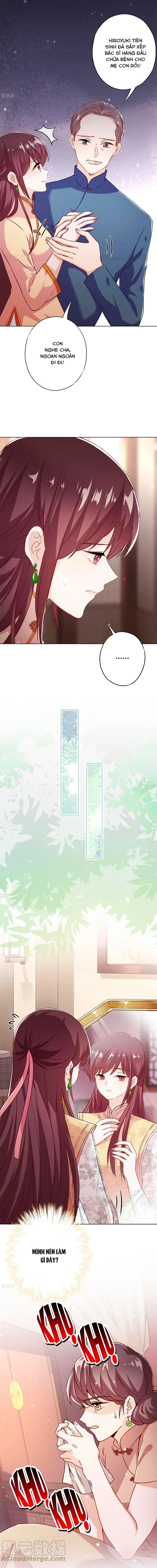 thiếu soái, vợ anh muốn lật trời! chapter 42 2