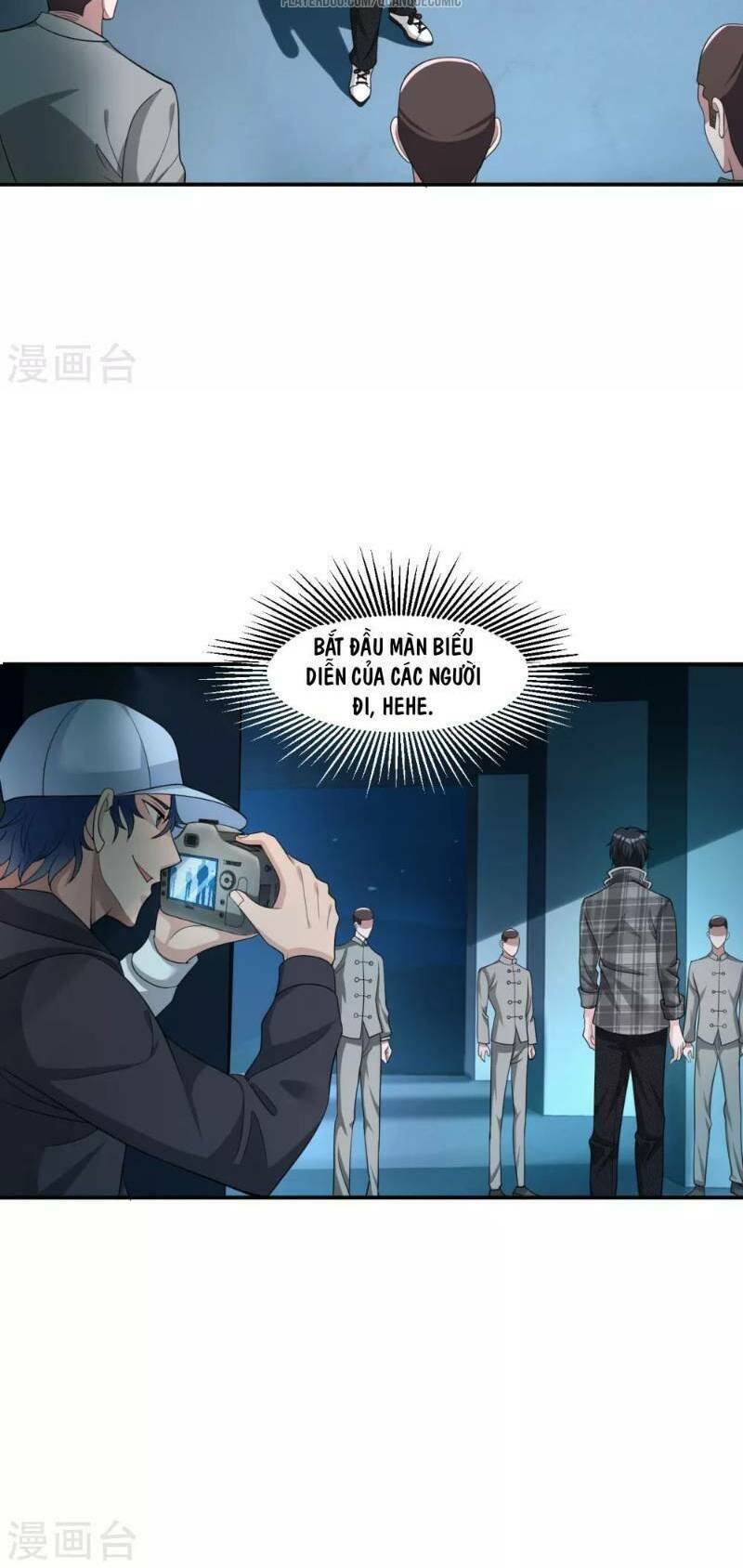 binh vương chi vương chapter 12 22