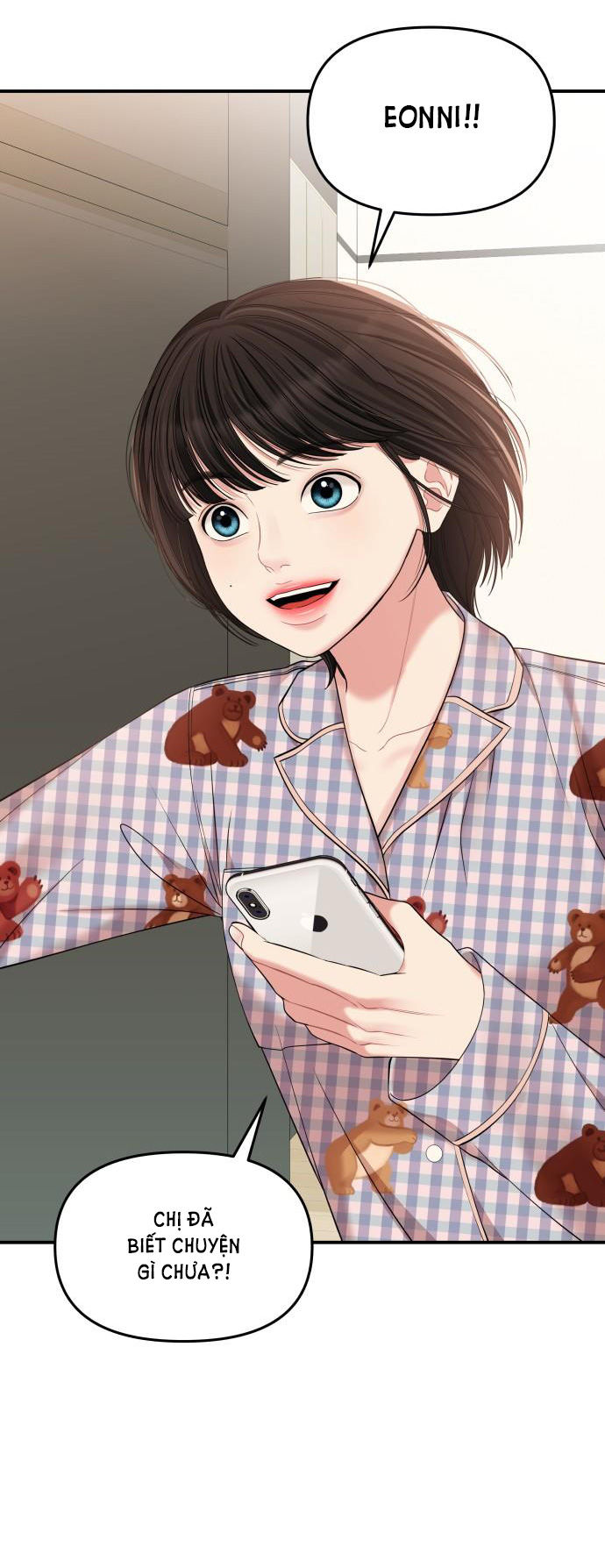 gửi em người đánh cắp những vì sao - to you who swallowed a star chapter 76.1 16