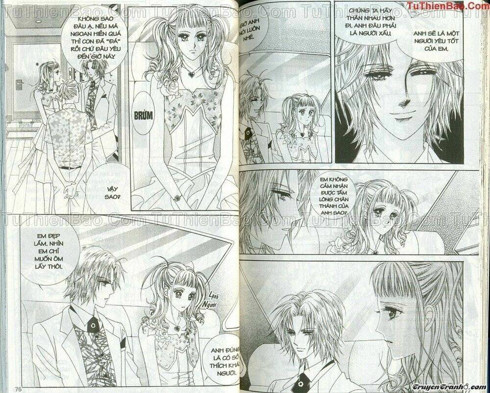 tôi là mẹ còn anh là cha chapter 15 38