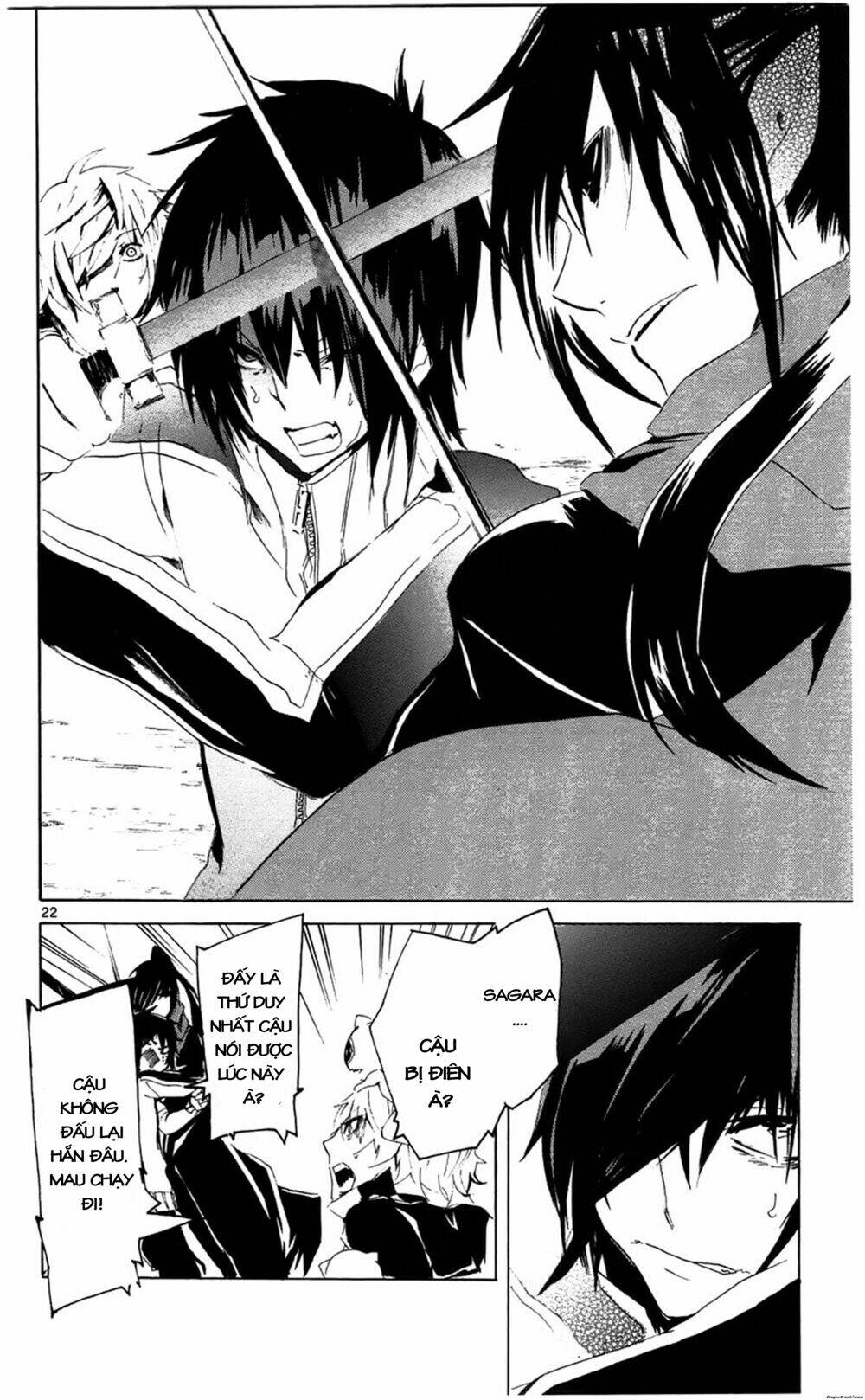 lasboss x hero chapter 4 23