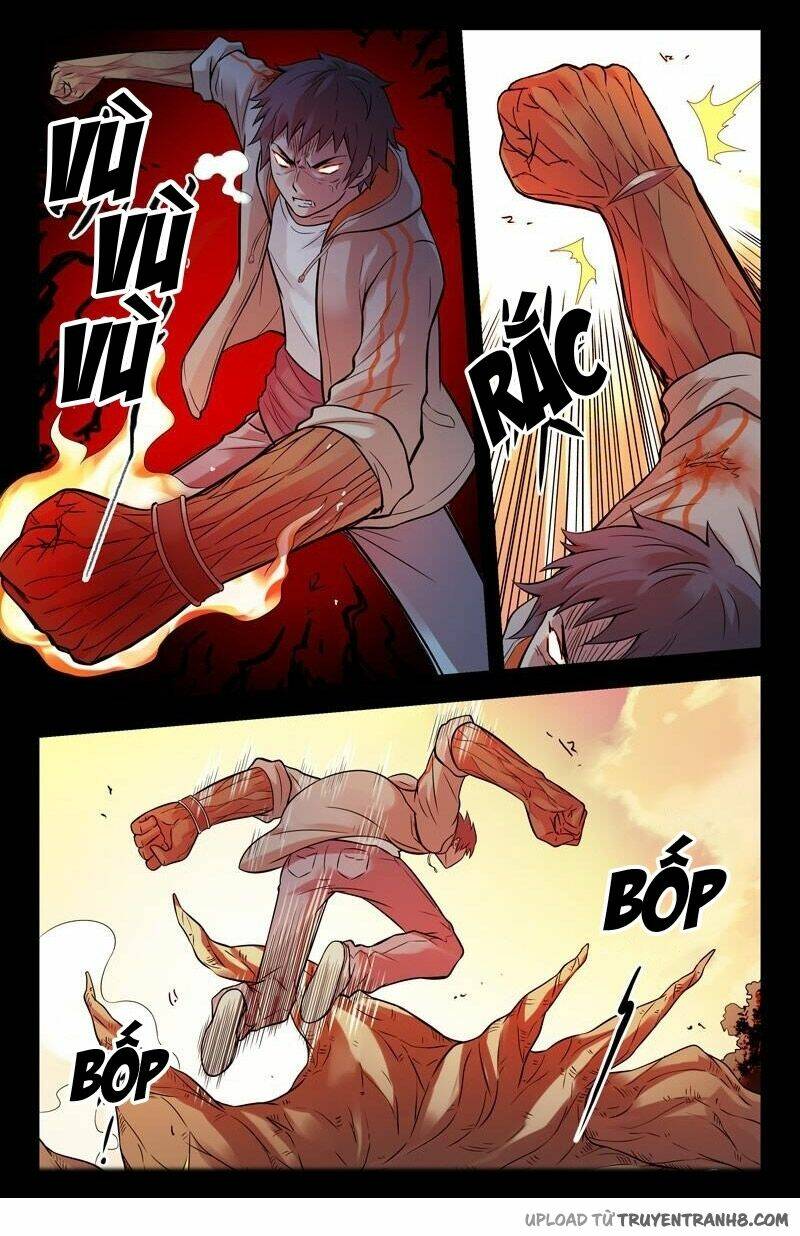 bầu trời máu chapter 75 6