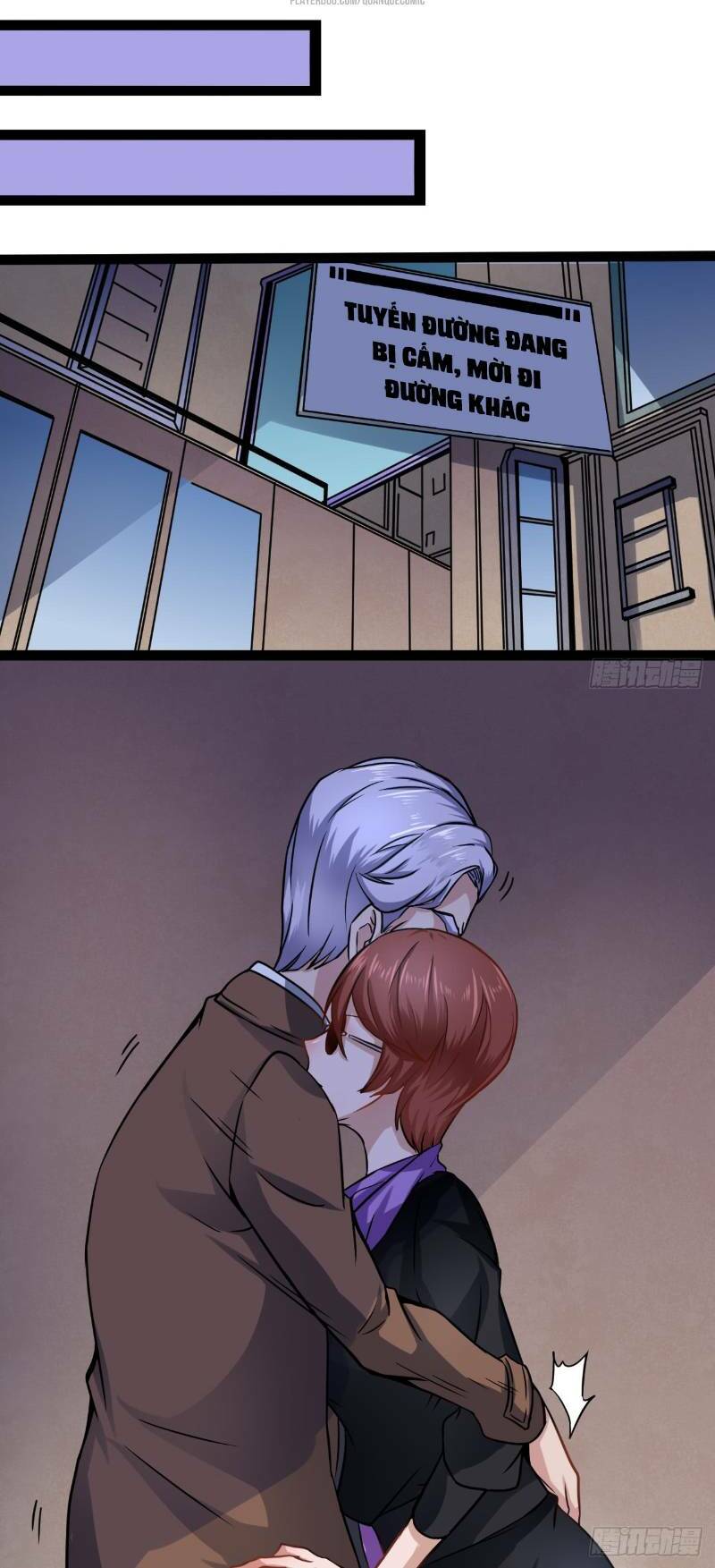 mạt thế thương lang chapter 21 14