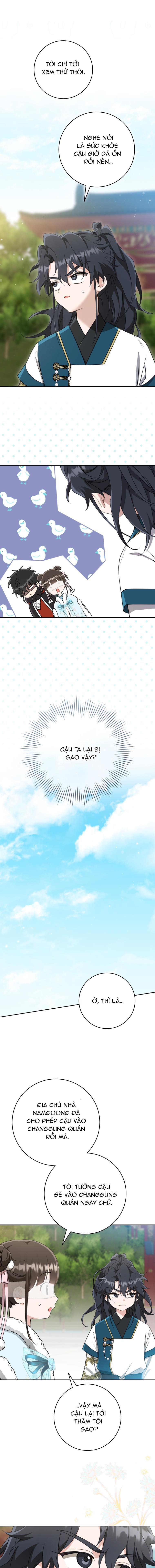 trở thành cô cháu gái bị khinh miệt của nhà quyền quý chapter 66 2