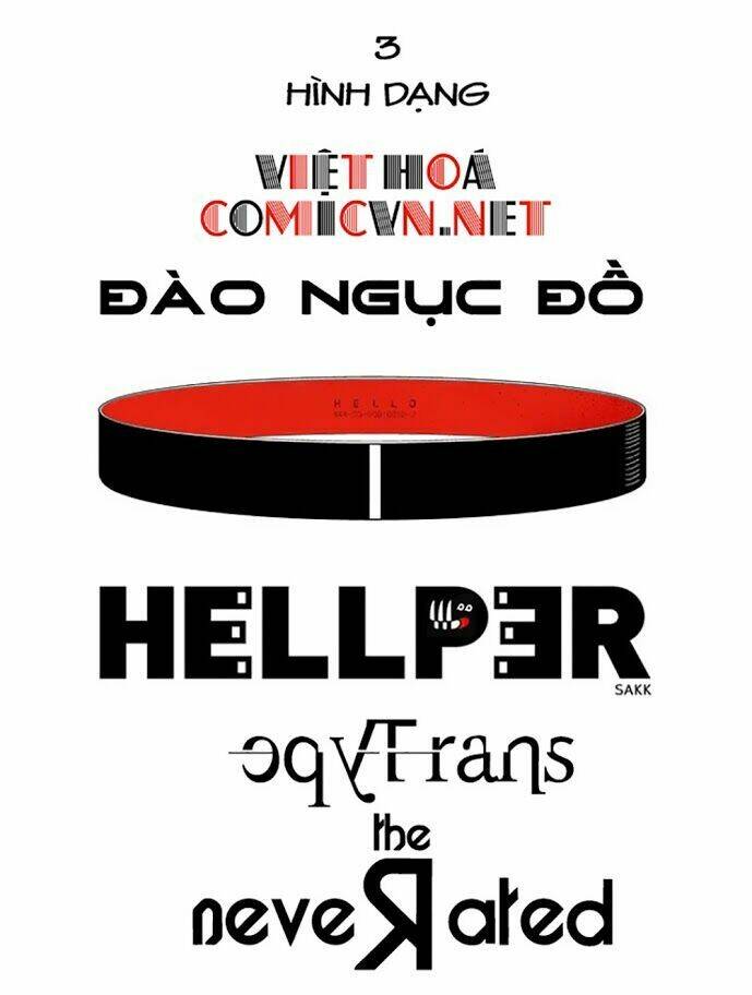 hành trình thoát khỏi địa ngục chapter 3 1