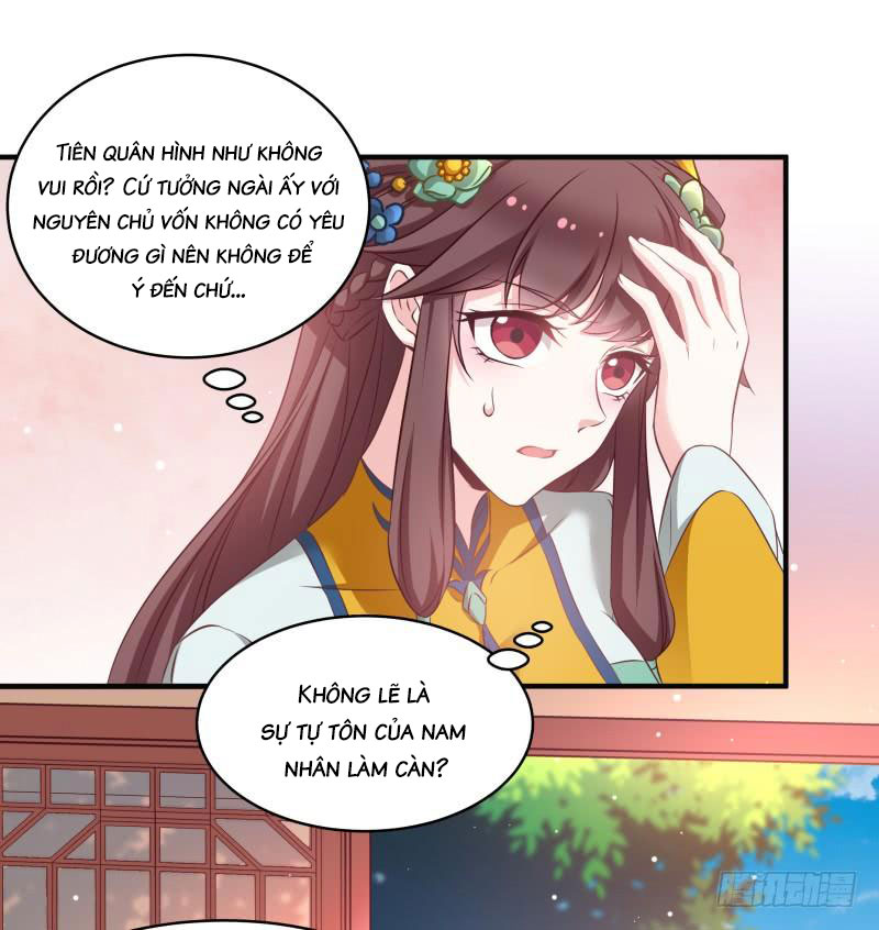 trò chơi trừng phạt chapter 69 27