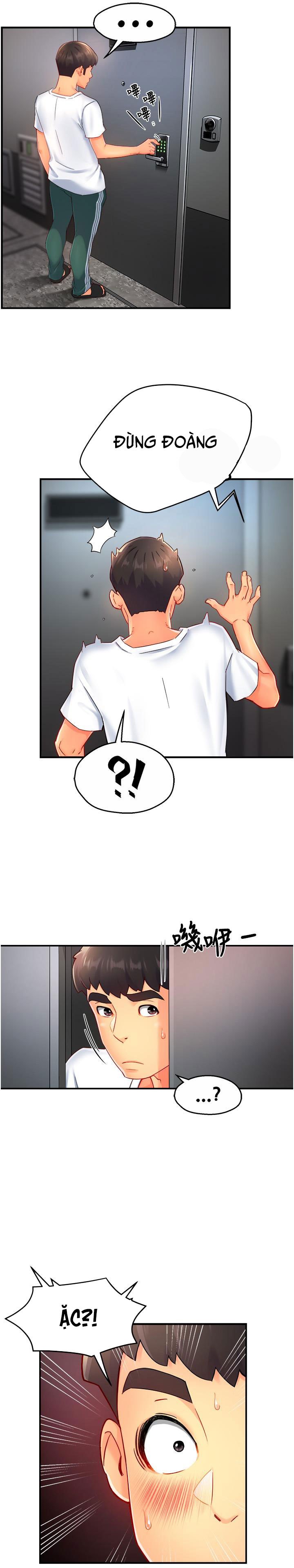 trưởng phòng mật báo chapter 54 26