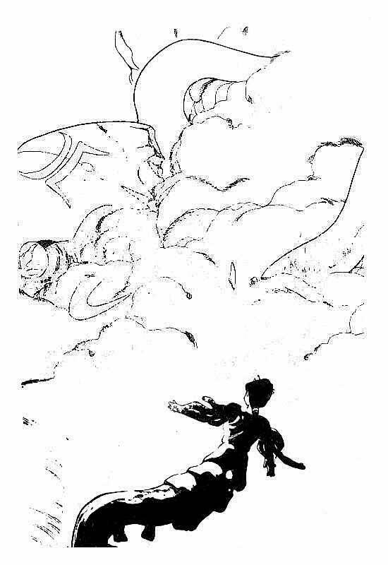 3x3 eyes chapter 76 19