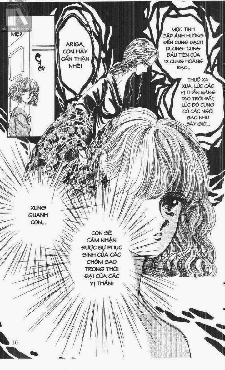 aries thần thoại cung hoàng đạo chapter 1 16