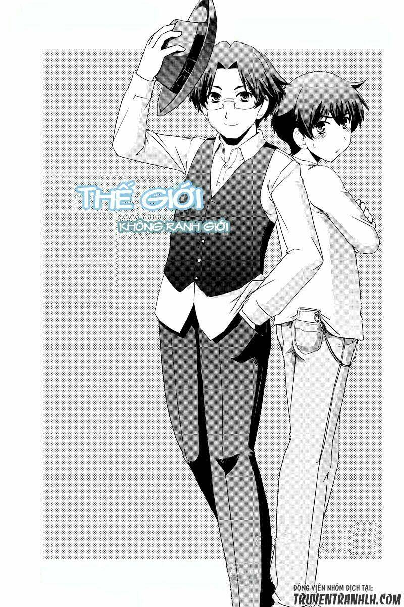 kyoukai no nai sekai chapter 11 6