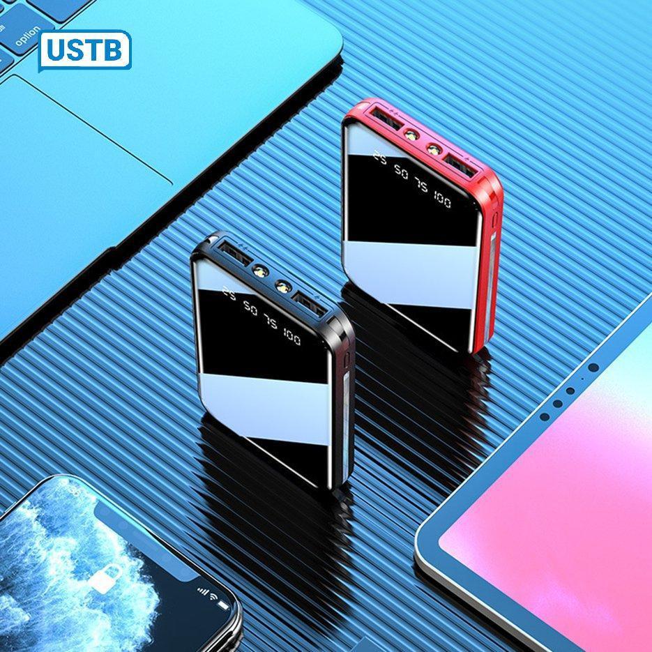 Sạc Dự Phòng Mini 20000mah Chất Lượng Cao