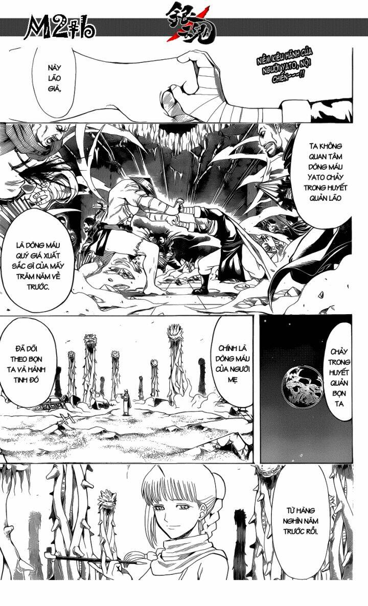 gintama - linh hồn bạc chapter 636 2