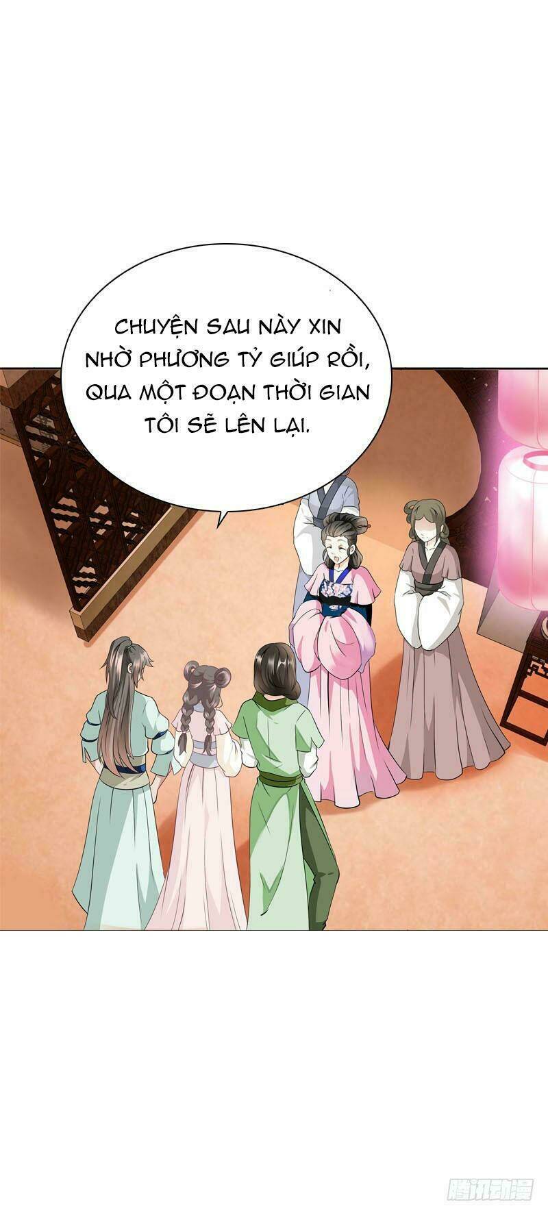 điền viên mật sủng: cô vợ nóng bỏng chapter 19 26