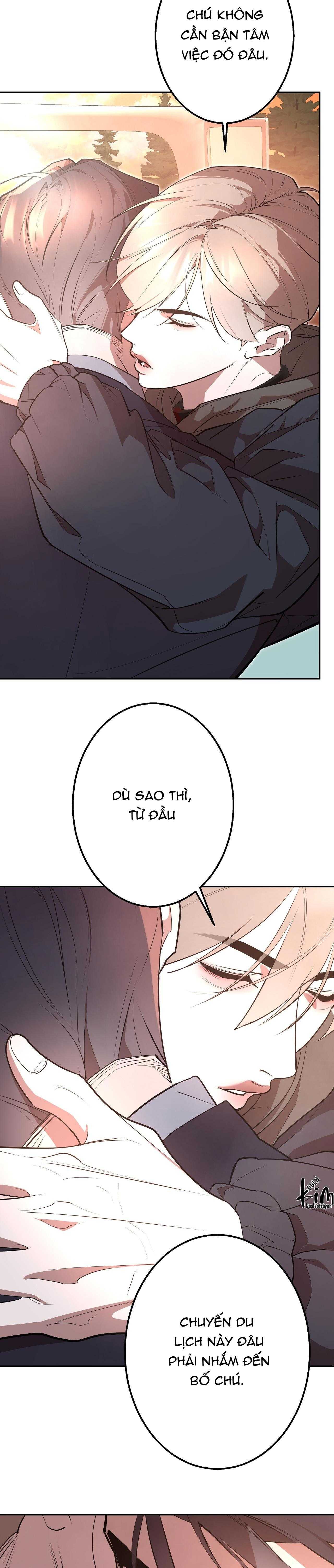 quái thú chapter 37 10