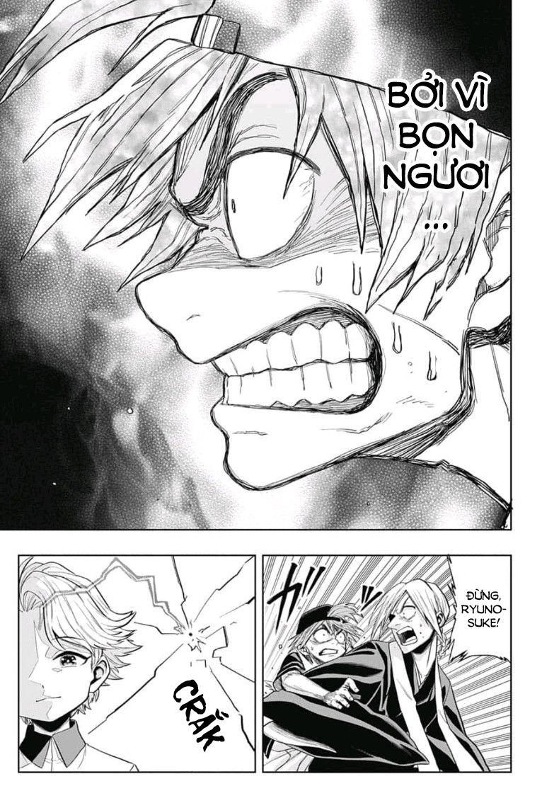 the last saiyuki chapter 6 19