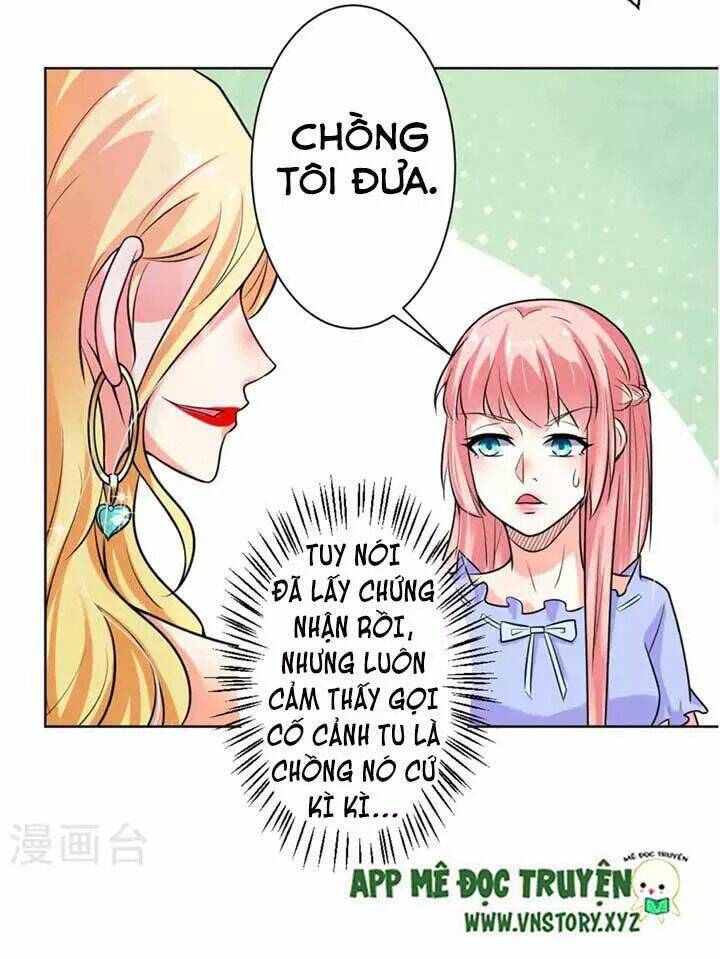 tổng tài đại nhân thật xấu hổ chapter 7 10