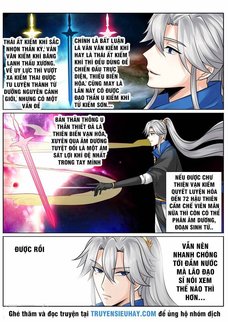 chư thiên ký chapter 142 4