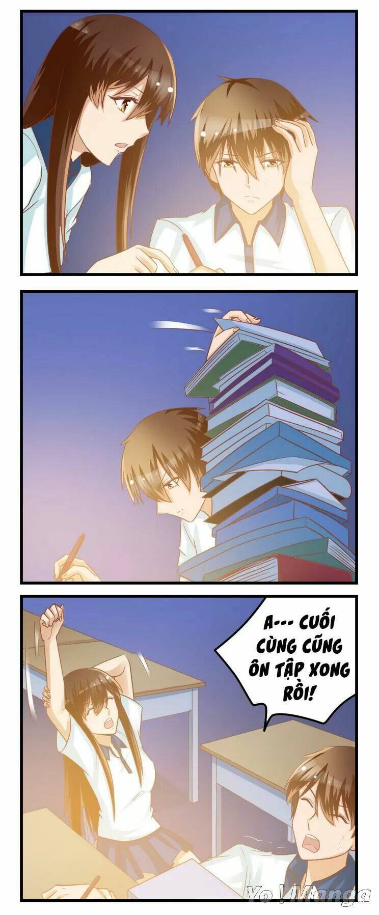 tôi là vợ tôi chapter 72 10