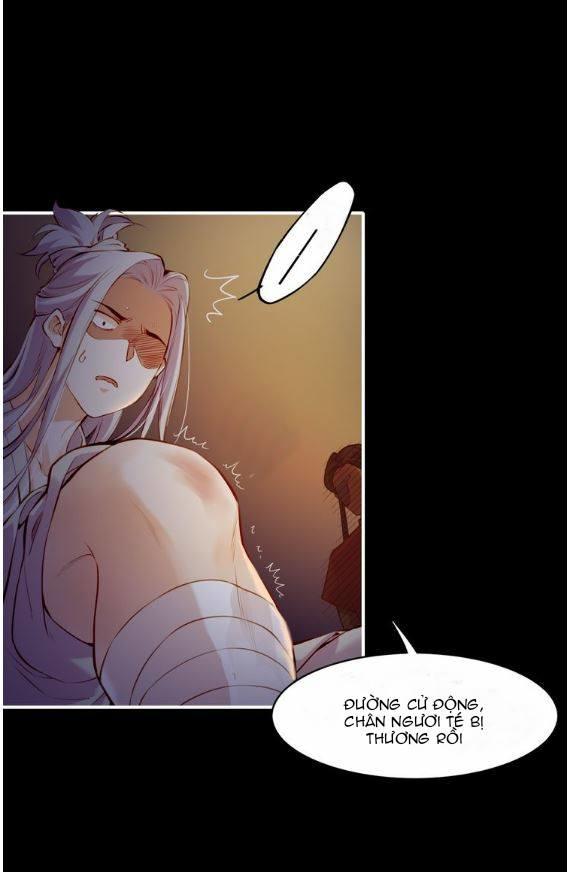 quyến vân luyện chapter 5.1 21